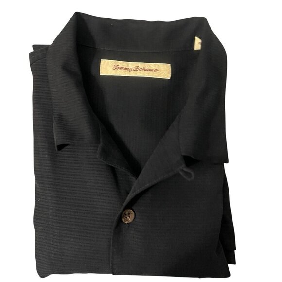 Tommy Bahama Hawaiian Shirt Lot of 9 Size Small Button Front Silk Polyester - Picture 10 of 12